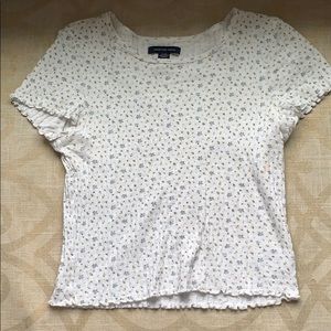 American Eagle Short Sleeve Top